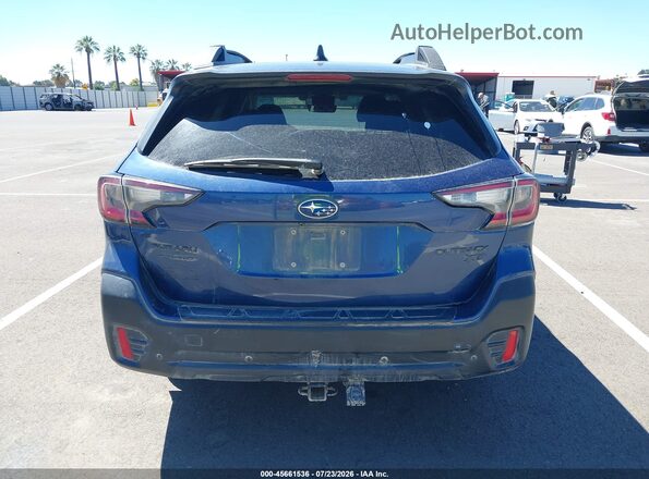 4S4BTGLD1M3120915 2021 SUBARU OUTBACK Blue 