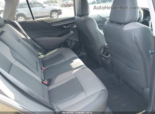 4S4BTGLD2N3210558 2022 SUBARU OUTBACK Green VIN sticker view