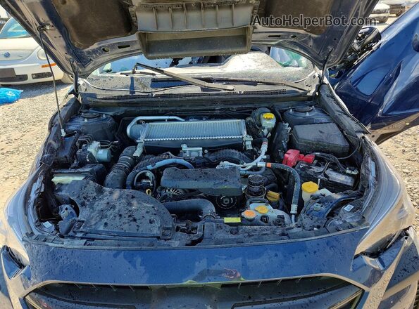 4S4BTGLD2R3132773 2024 SUBARU OUTBACK Gray უკანა სალონის ხედი