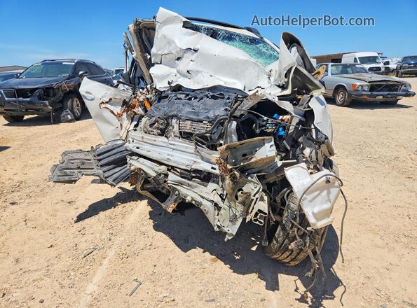 4S4BTGLD5M3137670 2021 SUBARU OUTBACK Белый Вид спереди