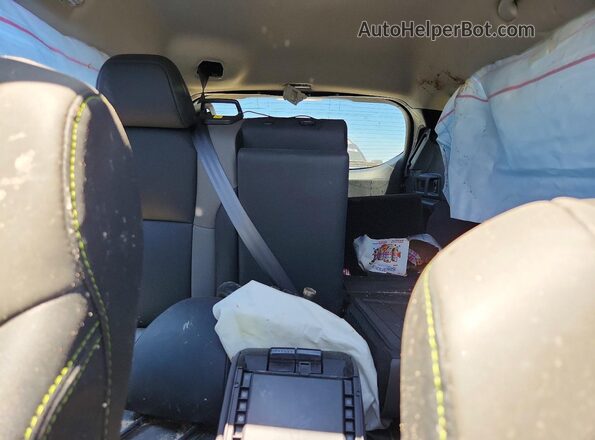 4S4BTGLD5M3137670 2021 SUBARU OUTBACK Белый Вид задних сидений