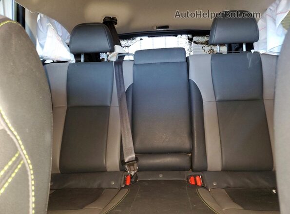 4S4BTGLD5N3248608 2022 SUBARU OUTBACK Зеленый Вид задних сидений