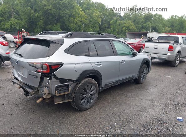 4S4BTGLD5S3142736 2025 SUBARU OUTBACK Blue Հետևի աջ