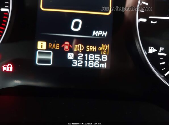 4S4BTGLD5S3142736 2025 SUBARU OUTBACK Blue Սալոնի 360 աստիճան տեսք