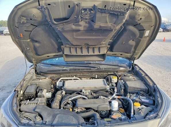 4S4BTGLD6N3217416 2022 SUBARU OUTBACK Green ძრავის განყოფილების ხედი