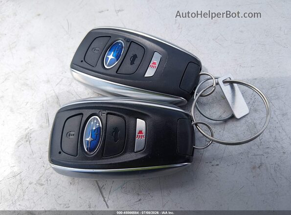 4S4BTGLD7N3244043 2022 SUBARU OUTBACK Синий Вид панели приборов