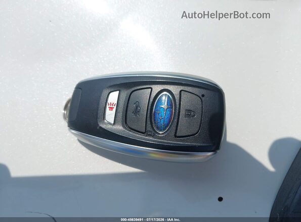 4S4BTGLD8M3187270 2021 SUBARU OUTBACK White წინა პანელის ხედი