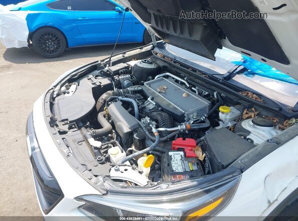 4S4BTGLD8M3187270 2021 SUBARU OUTBACK White უკანა ხედი