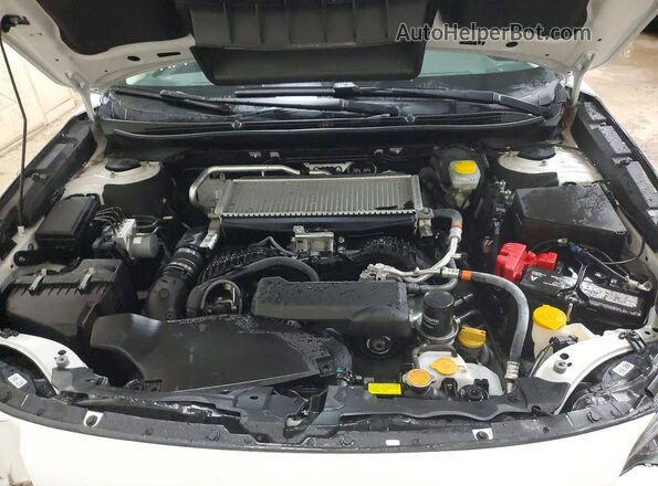 4S4BTGLD8P3158940 2023 SUBARU OUTBACK White Շարժիչի բաժամունքի տեսք