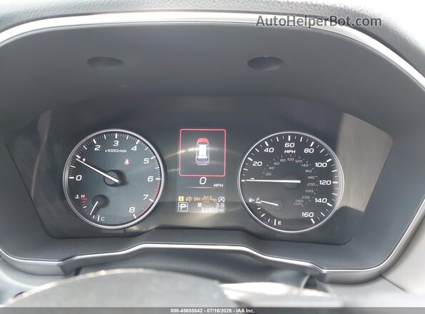 4S4BTGLD8R3138559 2024 SUBARU OUTBACK Dark Blue Вид задних сидений