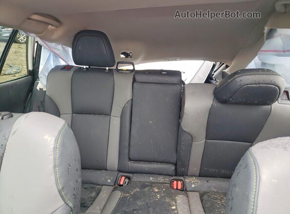 4S4BTGLD8R3232814 2024 SUBARU OUTBACK White Widok tylnych siedzeń