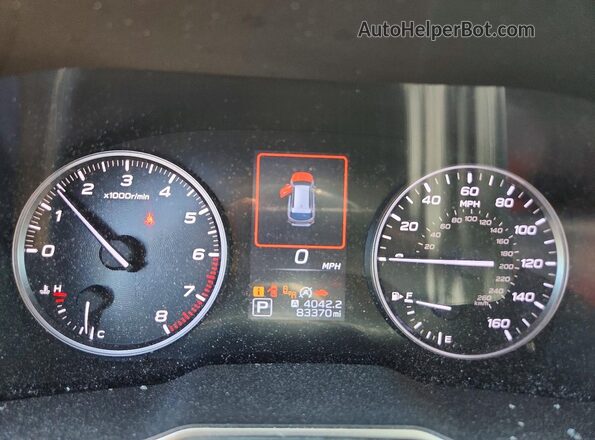 4S4BTGLD9M3157307 2021 SUBARU OUTBACK Black ხელსაწყოთა პანელის ხედი