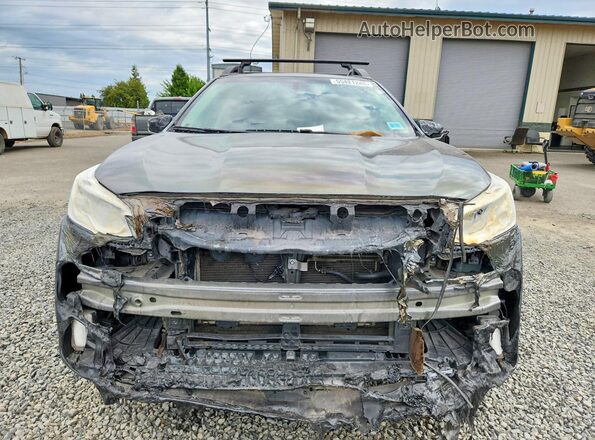 4S4BTGLD9M3216050 2021 SUBARU OUTBACK Charcoal Vista frontal