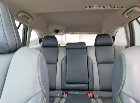 4S4BTGLD9M3216050 2021 SUBARU OUTBACK Charcoal Vista de los asientos traseros