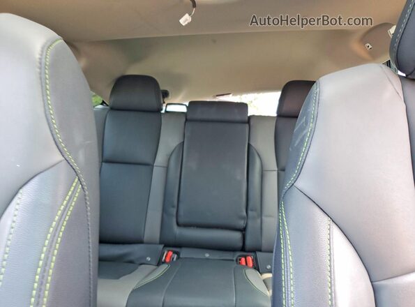 4S4BTGLDXN3178751 2022 SUBARU OUTBACK Blue Vista de los asientos traseros
