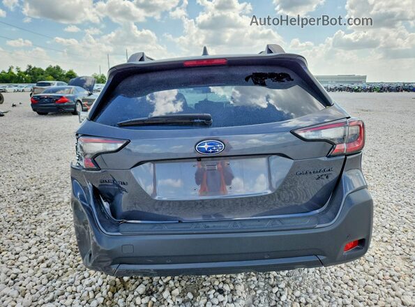 4S4BTGLDXS3101535 2025 SUBARU OUTBACK Серый Вид сзади