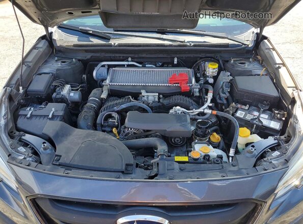 4S4BTGND0L3130346 2020 SUBARU OUTBACK Угольный Вид подкапотного пространства
