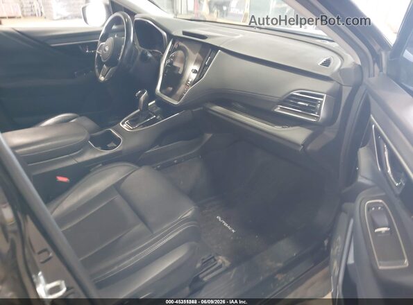 4S4BTGND1M3201541 2021 SUBARU OUTBACK Black Սալոնի դիմացի տեսք