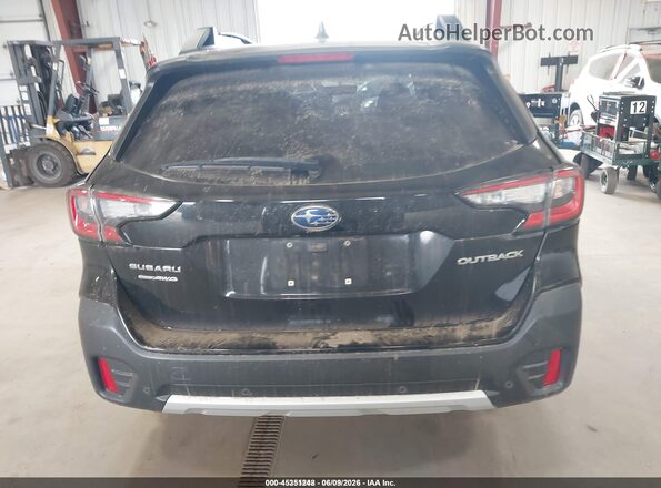 4S4BTGND1M3201541 2021 SUBARU OUTBACK Black 