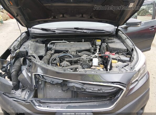 4S4BTGND2M3213746 2021 SUBARU OUTBACK Navy Vista trasera