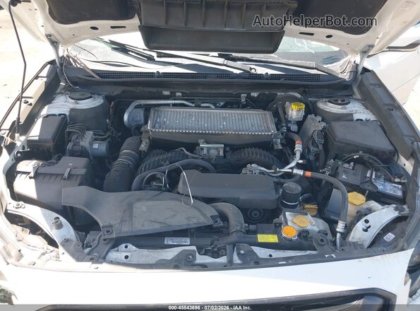 4S4BTGND4L3230370 2020 SUBARU OUTBACK Белый Вид сзади