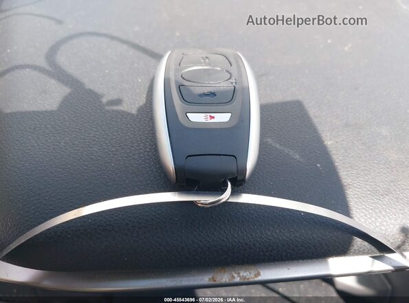 4S4BTGND4L3230370 2020 SUBARU OUTBACK Белый Вид панели приборов