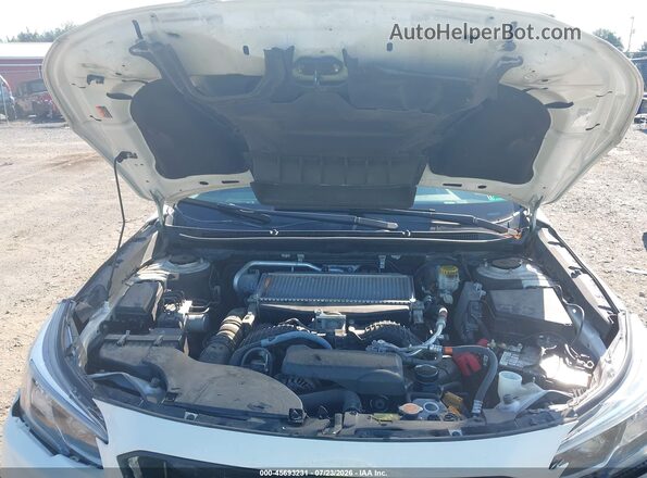 4S4BTGND6M3224524 2021 SUBARU OUTBACK White Widok z tyłu