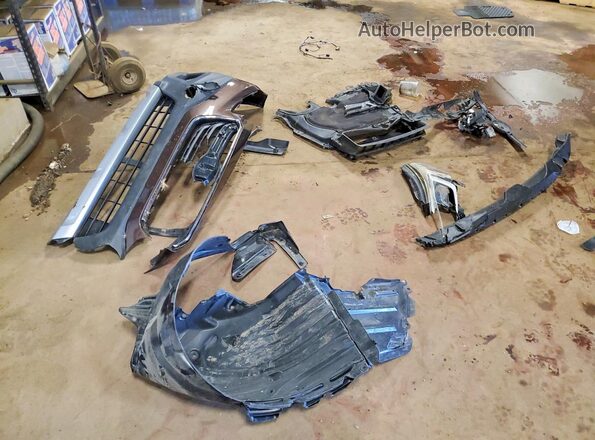 4S4BTGND7M3121581 2021 SUBARU OUTBACK Коричневый Вид наклейки с VIN-кодом