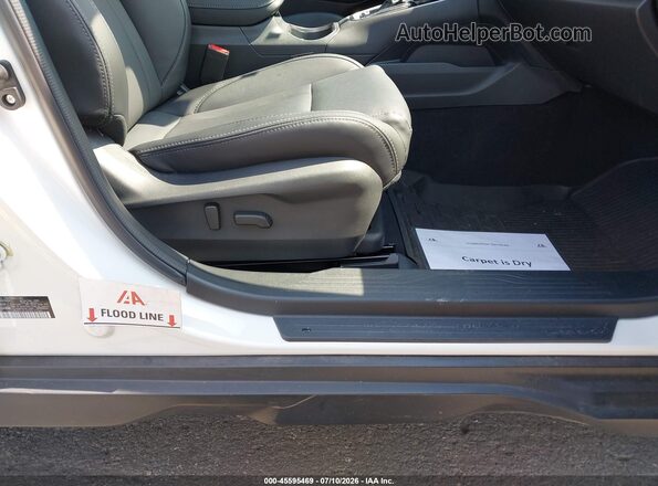 4S4BTGNDXS3190259 2025 SUBARU OUTBACK White წინა ხედი
