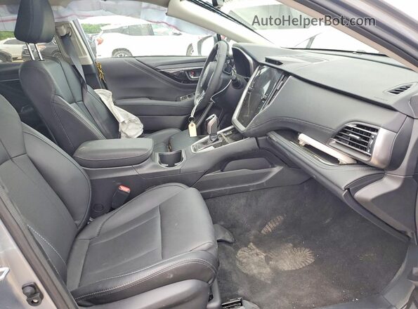 4S4BTGNDXS3312845 2025 SUBARU OUTBACK Silver Вид салону спереду