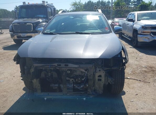 4S4BTGPD0P3104526 2023 SUBARU OUTBACK Серый Вид спереди
