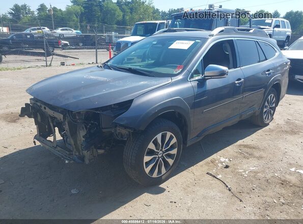 4S4BTGPD0P3104526 2023 SUBARU OUTBACK Серый Передняя левая четверть