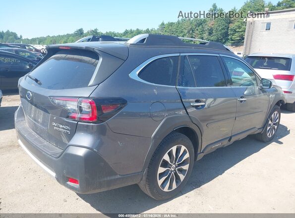 4S4BTGPD0P3104526 2023 SUBARU OUTBACK Серый Задняя правая четверть