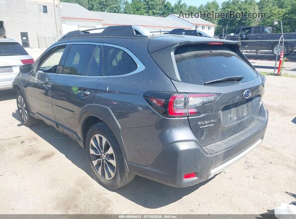 4S4BTGPD0P3104526 2023 SUBARU OUTBACK Серый Задняя левая четверть