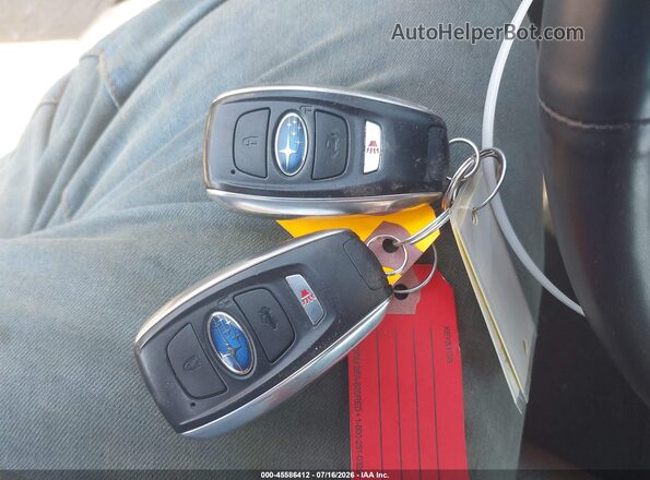 4S4BTGPD0P3104526 2023 SUBARU OUTBACK Серый Вид панели приборов