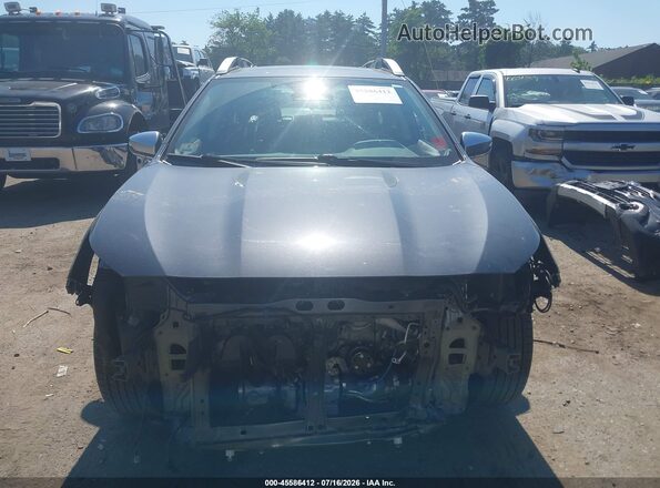 4S4BTGPD0P3104526 2023 SUBARU OUTBACK Серый Вид задней части салона