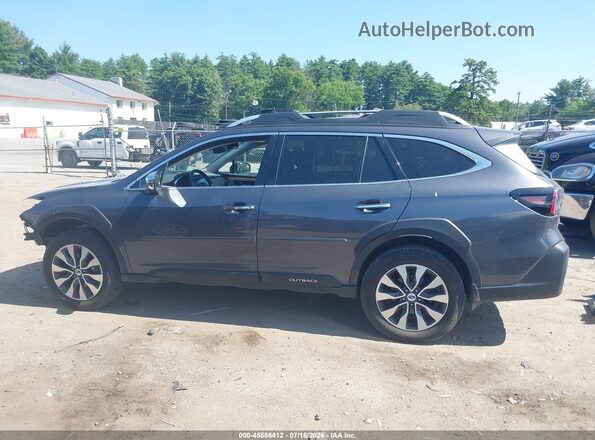 4S4BTGPD0P3104526 2023 SUBARU OUTBACK Серый 