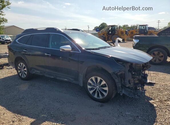 4S4BTGPD0P3201127 2023 SUBARU OUTBACK Charcoal წინა მარჯვენა