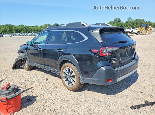 4S4BTGPD0P3201127 2023 SUBARU OUTBACK Charcoal უკანა მარცხენა