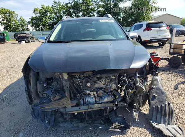 4S4BTGPD0P3201127 2023 SUBARU OUTBACK Charcoal წინა ხედი