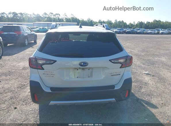 4S4BTGPD1L3139019 2020 SUBARU OUTBACK White 