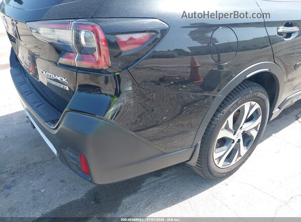 4S4BTGPD1M3166884 2021 SUBARU OUTBACK Black Front view