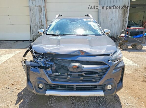 4S4BTGPD1P3216218 2023 SUBARU OUTBACK Серый Вид спереди
