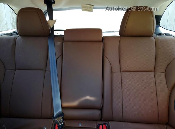4S4BTGPD1P3216218 2023 SUBARU OUTBACK Серый Вид задних сидений