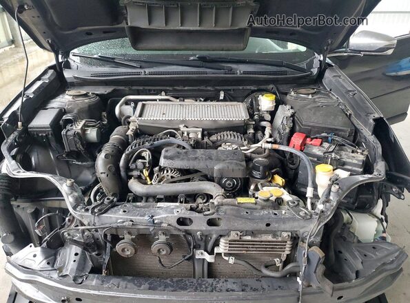 4S4BTGPD3L3264555 2020 SUBARU OUTBACK Gray Вид підкапотного простору