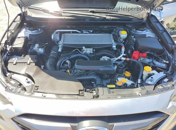 4S4BTGPD3R3163329 2024 SUBARU OUTBACK Silver უკანა სალონის ხედი