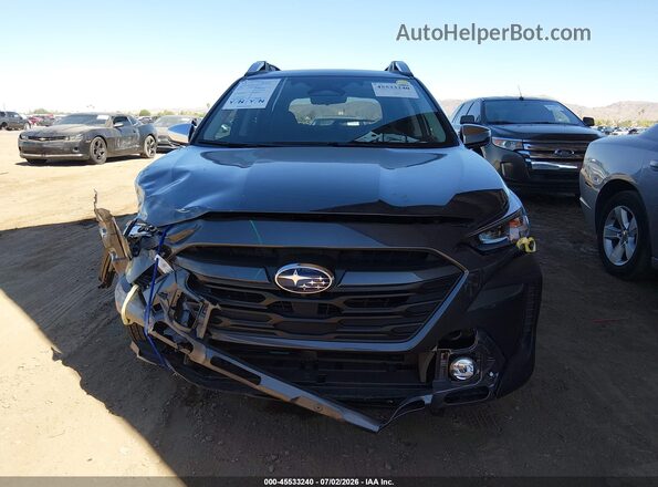 4S4BTGPD3S3259533 2025 SUBARU OUTBACK Серый Вид щитка приборов