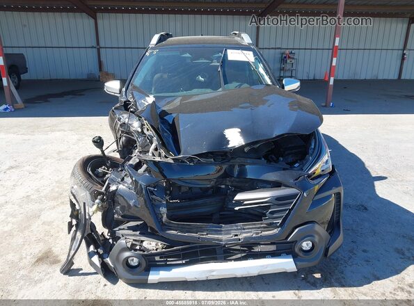 4S4BTGPD4P3204807 2023 SUBARU OUTBACK Black Սարքավորումների վահանակի տեսք