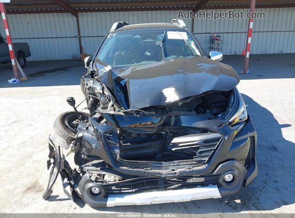 4S4BTGPD4P3204807 2023 SUBARU OUTBACK Black Դիմացի տեսք
