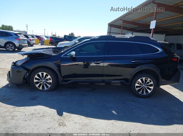 4S4BTGPD4P3204807 2023 SUBARU OUTBACK Black Սալոնի 360 աստիճան տեսք